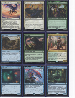 Morska Undersea Sleuth - MTG - Commander Precon - Deckbox w/ Sleeves - Image 3