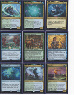 Morska Undersea Sleuth - MTG - Commander Precon - Deckbox w/ Sleeves - Image 4