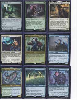 Morska Undersea Sleuth - MTG - Commander Precon - Deckbox w/ Sleeves - Image 5