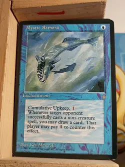Mystic Remora Ice Age Regular - Image 1