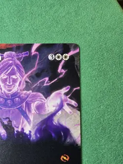 MTG Smile at Death (Borderless) Regular - Tarkir Dragonstorm Magic The Gathering - Image 4