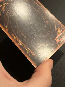 Yugioh Dark Magician SDY-006 Ultra Rare Unlim Wavy Print - Image 5