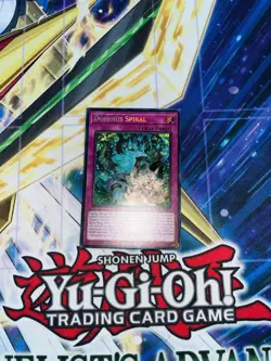 Yugioh Dominus Spiral DOOD-EN079 1st Ed Secret Rare ON HAND SHIPS IMMEDIATELY - Image 3