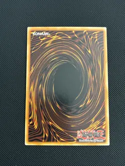 Yugioh Nightmare Throne MP25-EN072 1st Edition Prismatic Secret Rare NM - Image 2