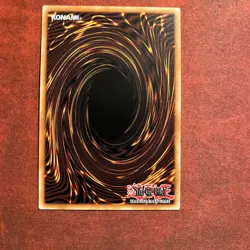 Sky Striker Ace Shizuku Quarter Century Secret Rare Card RA03-EN043 - Image 5