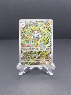 Magneton Illustration Rare 159 Sv: Scarlet & Violet Promo Cards Holo - Image 1