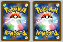 (2) Marowak Holo Rare Japanese Pokemon Card Lot - Image 2