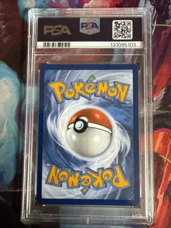 Pokemon TCG Blaziken Destined Rivals Illustration Rare Card #192/182 PSA Mint 9! - Image 2