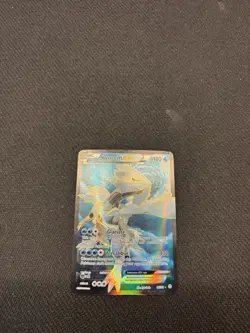 Pokemon TCG Kyurem EX Full Art Holo Card 2015 Ancient Origins 86/98 MP - Image 3