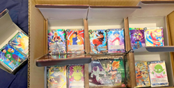 Dragon Ball Super Masters Prismatic Clash Bulk C/UC/R/SR Unplayed 3400+ cards! - Image 1