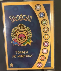 [Peru] Tropius 231 VLP/NM 3R Torneo De Maestros Pokemon Card - Image 2