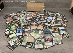 2.5LB Lot of Various Magic the Gathering Cards MTG TCG WoTC - Image 1