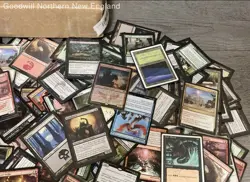 2.5LB Lot of Various Magic the Gathering Cards MTG TCG WoTC - Image 3
