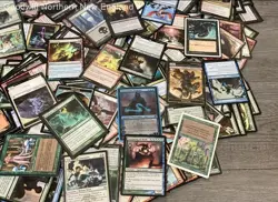 2.5LB Lot of Various Magic the Gathering Cards MTG TCG WoTC - Image 4