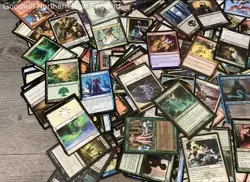 2.5LB Lot of Various Magic the Gathering Cards MTG TCG WoTC - Image 5