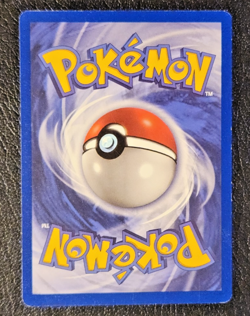PIKACHU Vintage Pokemon Card ( #60/64 Jungle Regular LP Pokemon TCG 1999 ) - Image 3