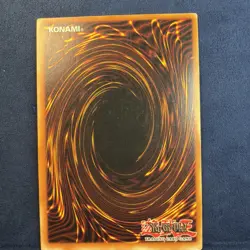 Yu-Gi-Oh! TCG Secret Rare Holo Card Normal Serpent Night Dragon - Image 2