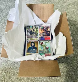 Digimon TCG 5.5 lbs Card Lot Over 1000 Cards Rares Included - Image 2