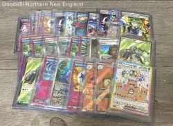 Lot of 27 SSP Surging Sparks Top Loader Rare or Higher Pokemon Cards - Image 1