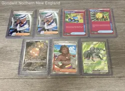 Lot of 27 SSP Surging Sparks Top Loader Rare or Higher Pokemon Cards - Image 3