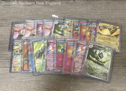 Lot of 20 SSP Surging Sparks Top Loader Rare or Higher Pokemon Cards - Image 1