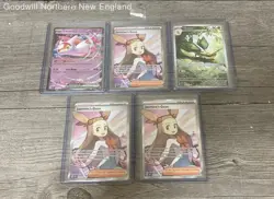 Lot of 20 SSP Surging Sparks Top Loader Rare or Higher Pokemon Cards - Image 2