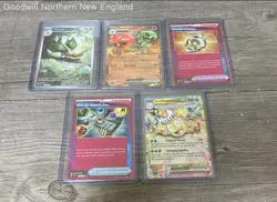 Lot of 20 SSP Surging Sparks Top Loader Rare or Higher Pokemon Cards - Image 3
