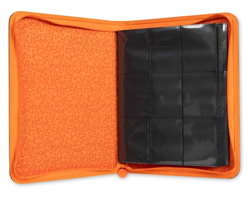 Pokemon Center TCG: Scorching Charizard Premium Zip Binder - 360 card storage - Image 3