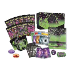 Pokemon TCG - Shrouded Fable ETB - Pokemon Center Version - Sealed - Image 2