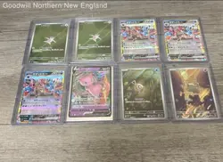 Lot of 32 sv8 Top Loader Rare or Higher Pokemon Cards Japanese Language - Image 5