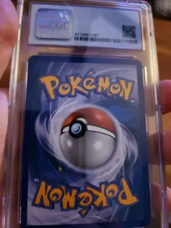 2012 Pokemon Moltres Next Destinies Holo Rare 14/99 PSA CGC 9 MINT (Pop 9!) - Image 4