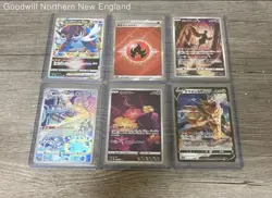 Lot of 29 s12a Top Loader Rare or Higher Pokemon Cards Japanese Writing - Image 5