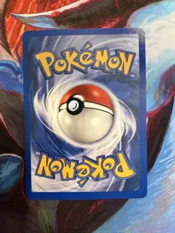 2000 Pokemon Team Rocket 14/82 DARK WEEZING Holo - Image 2