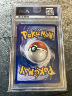 Pokemon Psa 9 Mint Unown (G) G/28 Unseen Forces Holo Rare - Image 4