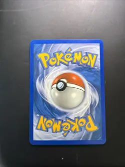 2006 POKEMON EX DRAGON FRONTIERS #8 NINETALES Vintage WOTC - Image 3