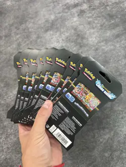 Pokemon TCG Chaos Rising Sleeved Booster Packs Factory Sealed Lot Of 10 Packs - Image 5