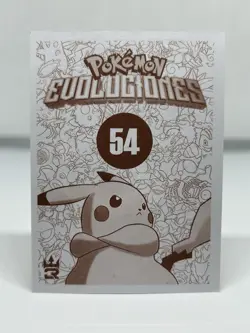 TROPIUS STICKER - EVOLUCIONES - POKEMON ( PSA , CGC , BGS , TAG ) - Image 2