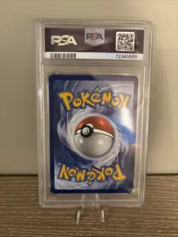 Pokemon 2021 Celebrations Gardevoir EX #93 PSA 10 - Image 2