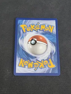 Pokemon Scarlet & Violet "Iron Thorns" 098 / Black Star Promo / Near Mint - Image 3