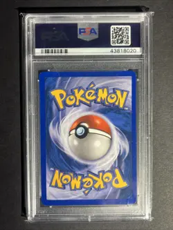 Exeggutor Aquapolis Holo Pokemon 2003 (Swirl) #H10 PSA 9 - Image 2