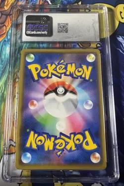 CGC 10 Jirachi 090/173 Sm12a: Tag Team GX: Tag All Stars Holo Japanese Pokemon - Image 2