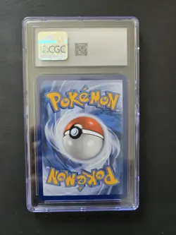 (POP 17) CGC 10 GEM MINT Wigglytuff Pokemon Great Encounters 32/106 Reverse Holo - Image 2