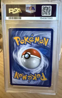 Psyduck PSA 9 Illustration Rare Holo 226/217 Me: Ascended Heroes EN 2026 - Image 2