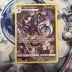 (SU) Chandelure TG04/TG30 - Pokemon Lost Origin VLP - Image 1