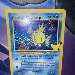 Pokemon Shining Magikarp Celebration 25th Classic Collection 66/64 Excellent ENG - Image 3
