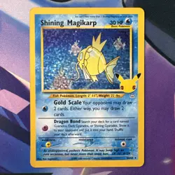 Pokemon Shining Magikarp Celebration 25th Classic Collection 66/64 Excellent ENG - Image 4