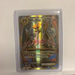 2016 M CHARIZARD EX • EVOLUTIONS • 101/108 • ULTRA RARE - HOLO • POKEMON - Image 1