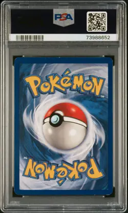 Aerodactyl Holofoil 1999 Pokemon Fossil 1st Edition #1 PSA 7 NM - Image 2