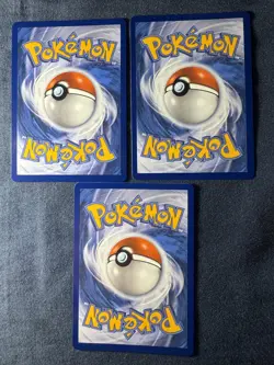 Pokemon TCG First Partner Illustration Collection Unova Starters (Series 2) - Image 2