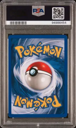 PSA 10 2002 Black Star Promo Pokemon League Card Snorlax 49 - GEM MINT - Image 2